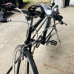 ホダカ　クロスバイク　アレンジバイクコンセプトS-1の画像