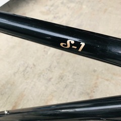 ホダカ　クロスバイク　アレンジバイクコンセプトS-1の画像