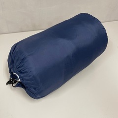 寝袋　約180cmの画像