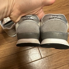 ニューバランス996 19cm 2足の画像