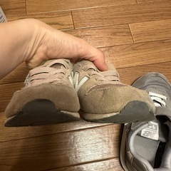 ニューバランス996 19cm 2足の画像