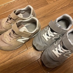 ニューバランス996 19cm 2足