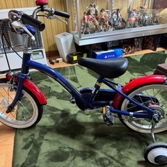 その他サービス | 福利厚生 子供用自転車 14インチの中古が安い！激安で譲ります・無料で 自転車本体