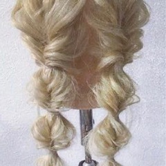 🩷ヘアセットモデル募集🩷