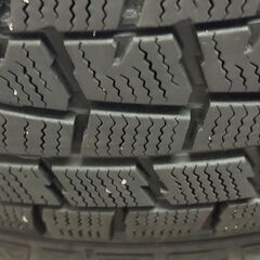 タイヤ（ホイール付き）4本セット売りますの画像