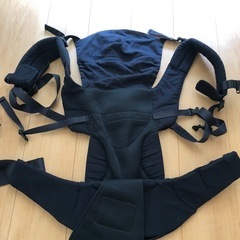 抱っこ紐の画像
