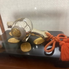 武比古小判古鎚取り引き決定の画像