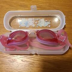 スイミング　ゴーグル　ジュニア用