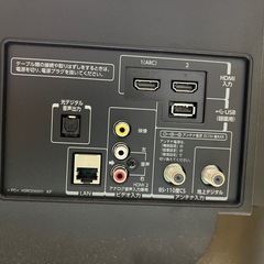 テレビの画像