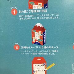 海外・日本製品のサルベージ品　PLUS  富士山消しゴム　１２個入り。の画像
