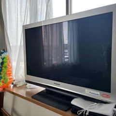 テレビの画像