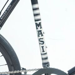 MASI 「マジィ」 CAFFE RACER UNO 2016年頃 20インチ ミニベロ カスタム の画像