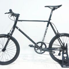 MASI 「マジィ」 CAFFE RACER UNO 2016年頃 20インチ ミニベロ カスタム の画像