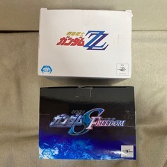 (未使用品)ガンダムシリーズの画像