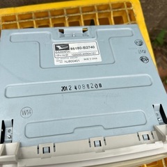 ミラココア 中期純正オーディオ の画像