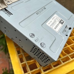 ミラココア 中期純正オーディオ の画像