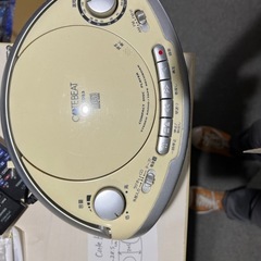 CDプレイヤーの画像
