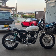 スズキテンプター400の画像