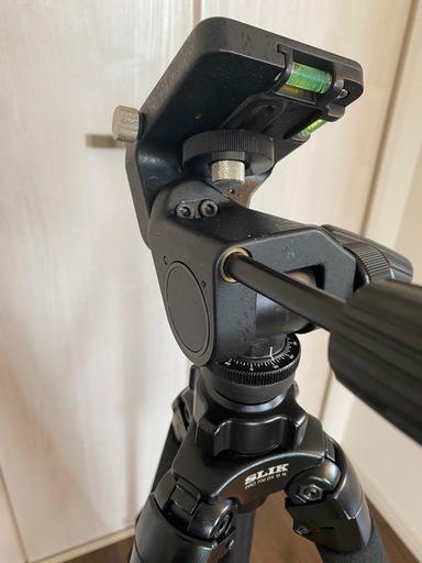 三脚　SLIK PRO700 DX Ⅲ N 5,000円