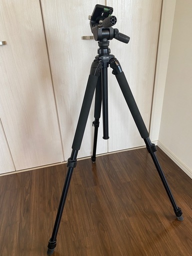三脚　SLIK PRO700 DX Ⅲ N 5,000円