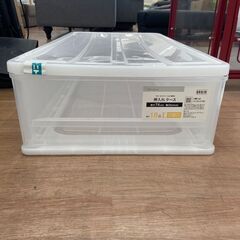 収納ケース プラケース ニトリ 幅39×奥行74×高さ18 🚚自...