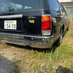 gs136v クラウンバンの画像