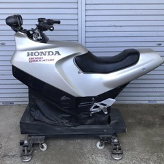 珍品 希少 HONDA riding simulator ライデ...