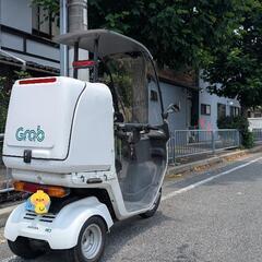 ジャイロキャノピー　TA-03 ミニカー登録　ボックス付きの画像