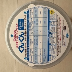 新品　ぐんぐん大缶(830g)、スティックセット　フォローアップミルクの画像