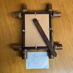 ピクチャーフレームの画像