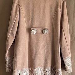 CECIL McBEE コートの画像