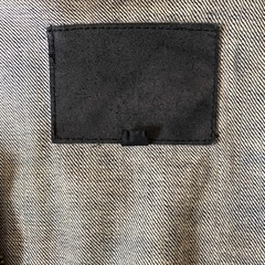 NoIDジーンズジャケットの画像