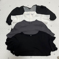 レディース服　夏服　8点　UNIQLO GUの画像