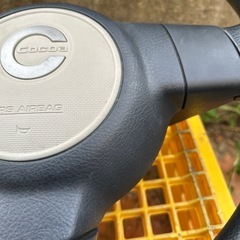 ミラココア ステアリング
の画像