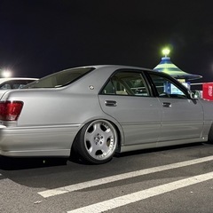 17クラウン ロイヤルエクストラリミテッド？ 1G-FE 2000ccの画像