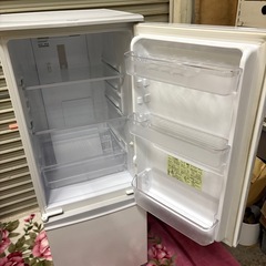 シャープ SHARP ノンフロン冷凍冷蔵庫 SJ-17E6-KW 2019年製
