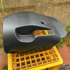 ミラココア ステアリングコラムカバー
