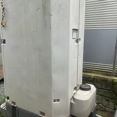 ☆まだまだキレイです☆仮設トイレ(洋式) / お引取り限定の画像