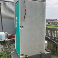 ☆まだまだキレイです☆仮設トイレ(洋式) / お引取り限定の画像