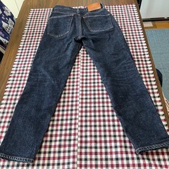 MOUSSY ジーンズの画像