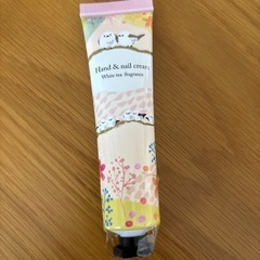 ハンド&ネイルクリーム