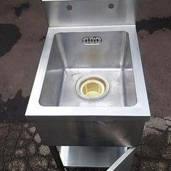 　業務用マルゼンステンレス1層シンクの画像