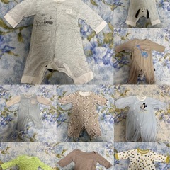 70サイズ 子ども服 まとめての画像