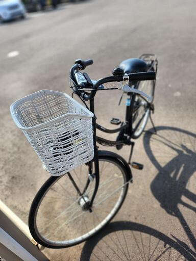 63）全車両格安販売‼️ 27インチ オートライト トンボ 自転車