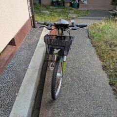 20インチ子供用自転車　6段切り替えの画像