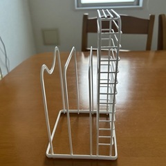 まな板、包丁立ての画像