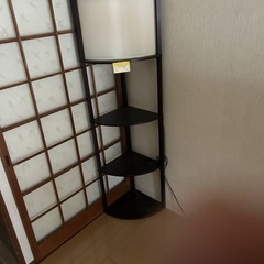 照明　行燈　和室など　現状