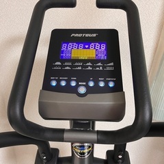 【取引成立済】【無料・取扱説明書付き】ヤマトヒューマン PROTEUS プロテウス クロストレーナー　YCT-5750N （EEC-5750） の画像
