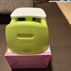 ⭐️Karibuカリブ⭐️ベビーチェア⭐️テーブル付きの画像