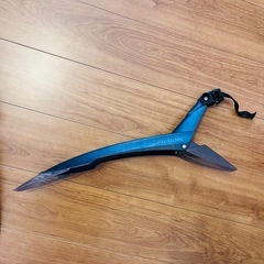 トピーク　マウンテンバイク　マッドガード(泥よけ) 前後セットの画像